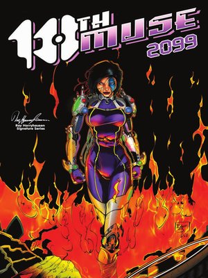 cover image of 10th Muse: 2099
